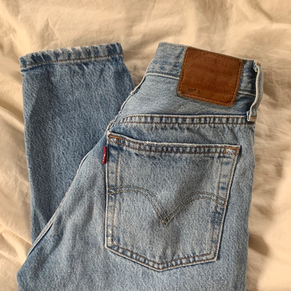 501 Levi’s